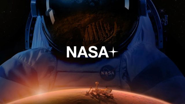 Nasa Netflix συνεργασία 
