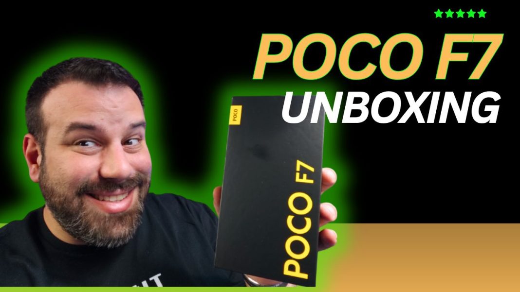 Poco F7