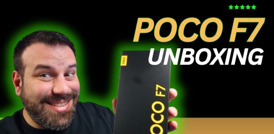 Poco F7