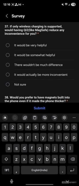 samsung magnets έρευνα 2