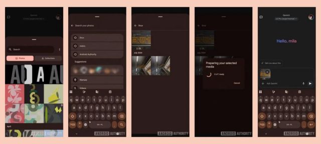 photo picker google photos 