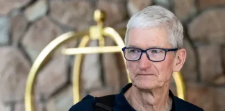 Tim Cook
