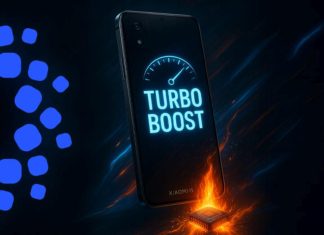 Chip Performance Panel xiaomi