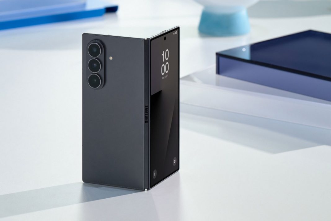 Galaxy Z Fold7 S-Pen