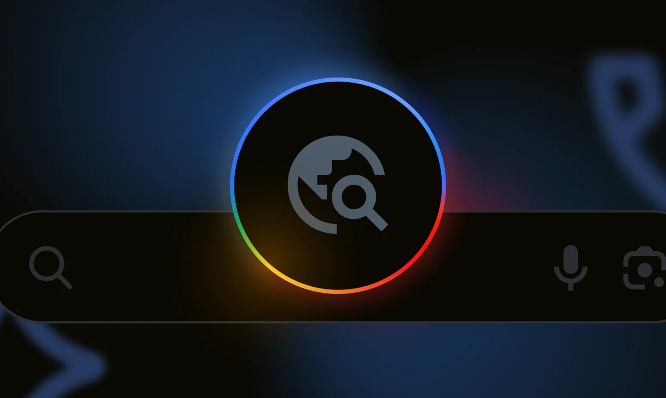 αναζήτηση Google αλλαγή