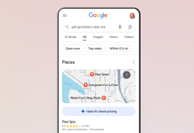 ai google κλήσεις