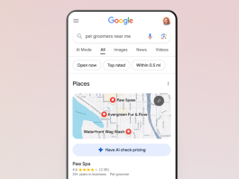 ai google κλήσεις
