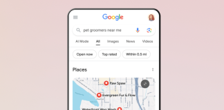 ai google κλήσεις