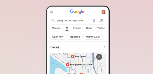 ai google κλήσεις