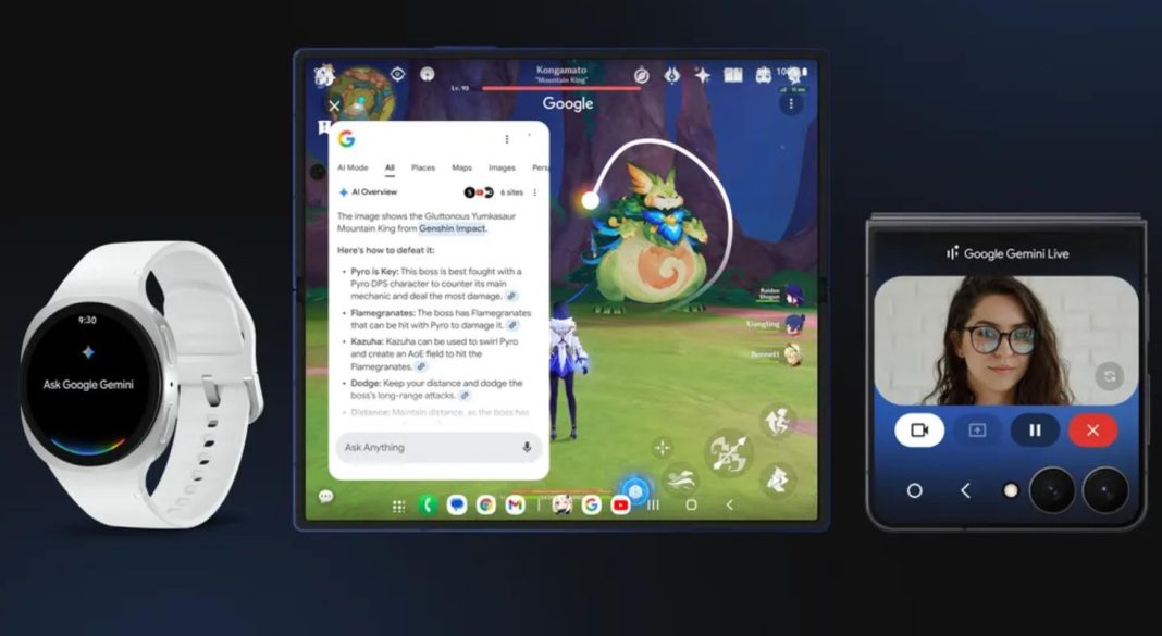 4 Android χαρακτηριστικά Samsung