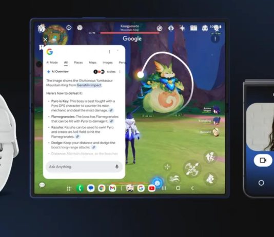 4 Android χαρακτηριστικά Samsung