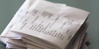 αποδείξεις ATMs POS