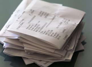 αποδείξεις ATMs POS