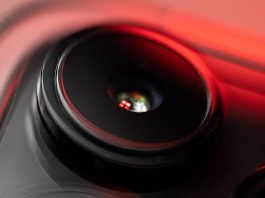 iPhone ανθρώπινο μάτι