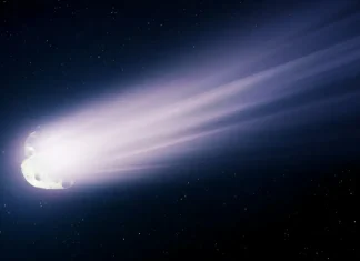 πάγος διάστημα