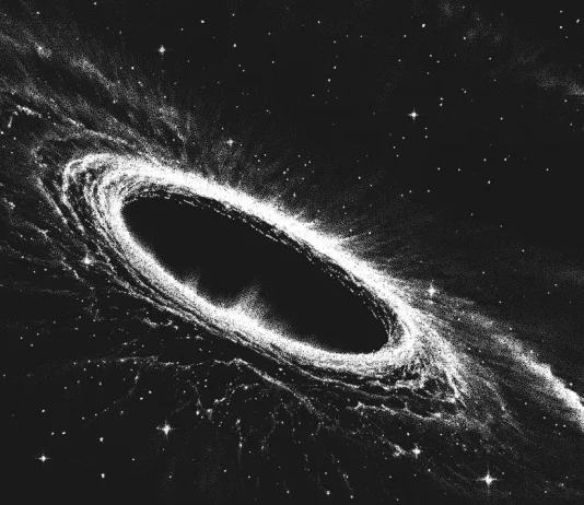 μαύρη τρύπα