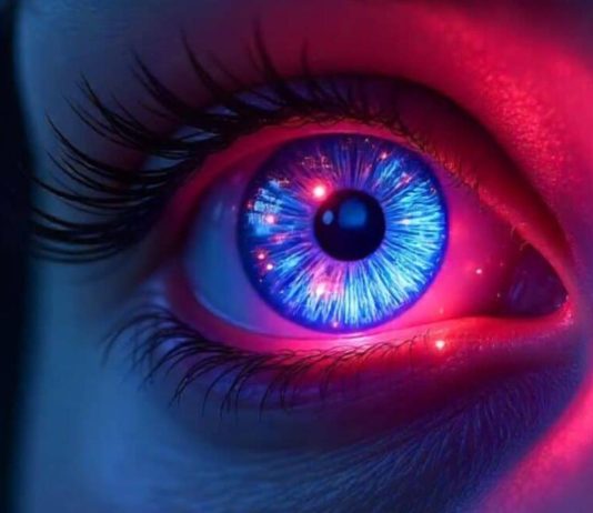 Με αυτή τη μέθοδο ο καθένας μπορεί να δει στο απόλυτο σκοτάδι! μέθοδο απόλυτο σκοτάδι