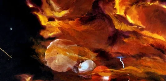 Τι είδε το διαστημόπλοιο Galileo της NASA καθώς βυθιζόταν στον Δία Galileo Δία