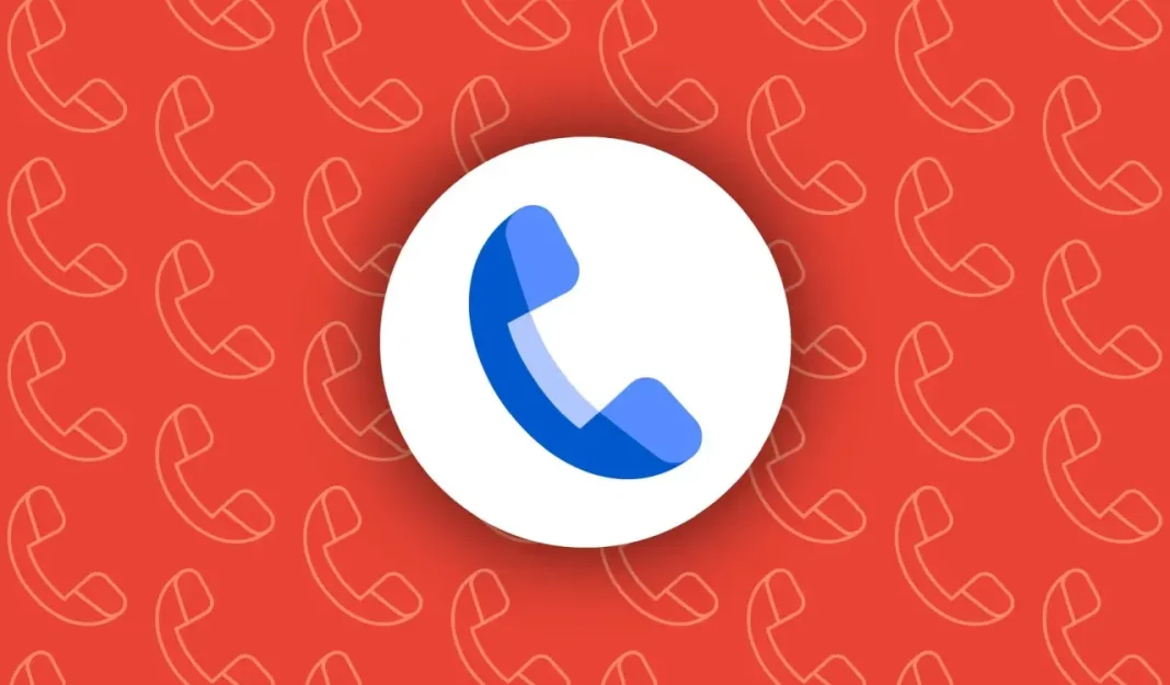 Google Phone app