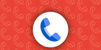 Google Phone app