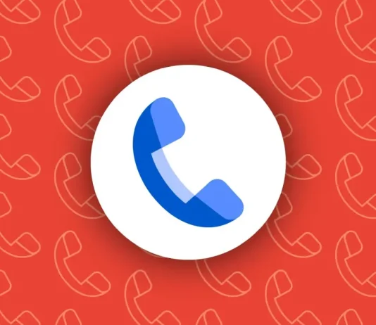 Google Phone app