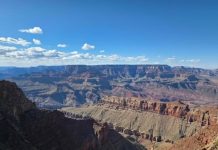 αρχαίο πλάσμα Grand Canyon