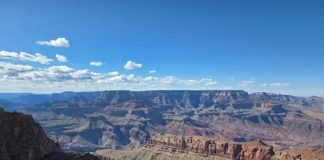 αρχαίο πλάσμα Grand Canyon
