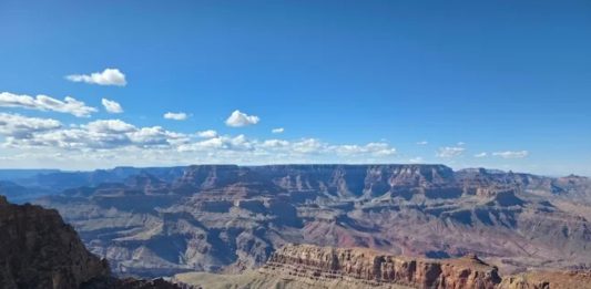 αρχαίο πλάσμα Grand Canyon