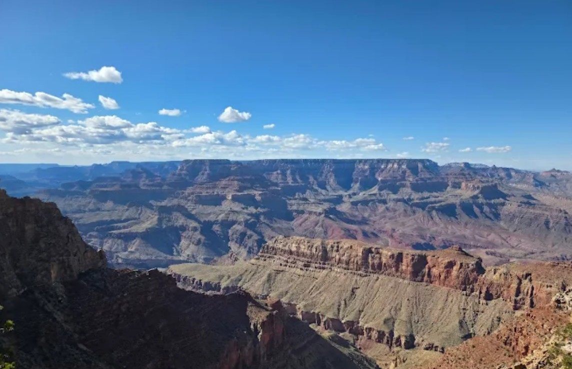 αρχαίο πλάσμα Grand Canyon