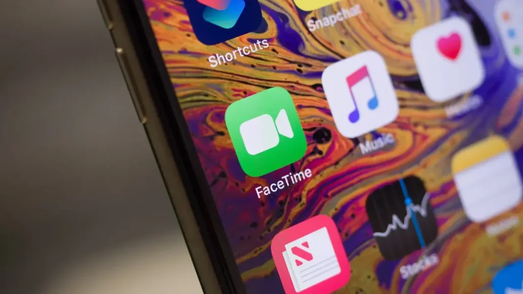 iOS 26 FaceTime