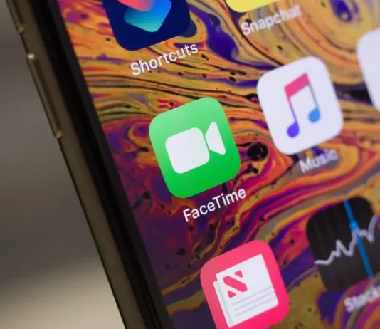 iOS 26 FaceTime