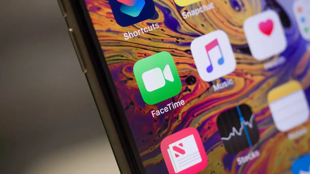 iOS 26 FaceTime