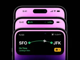 Dynamic Island iPhones