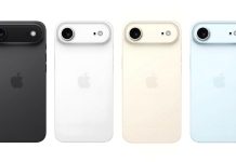 iPhone 17 και iPhone 17 Air χρώματα