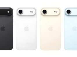 iPhone 17 και iPhone 17 Air χρώματα