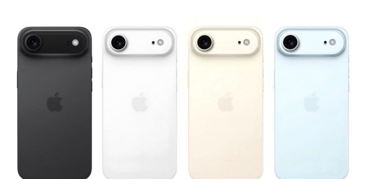 iPhone 17 και iPhone 17 Air χρώματα