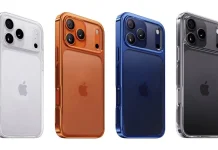 iPhone 17 Pro