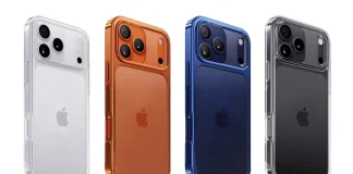 iPhone 17 Pro