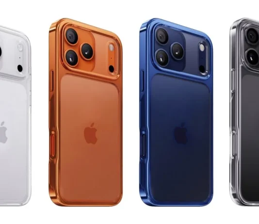 iPhone 17 Pro