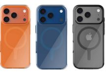 iPhone 17 Pro χρώματα