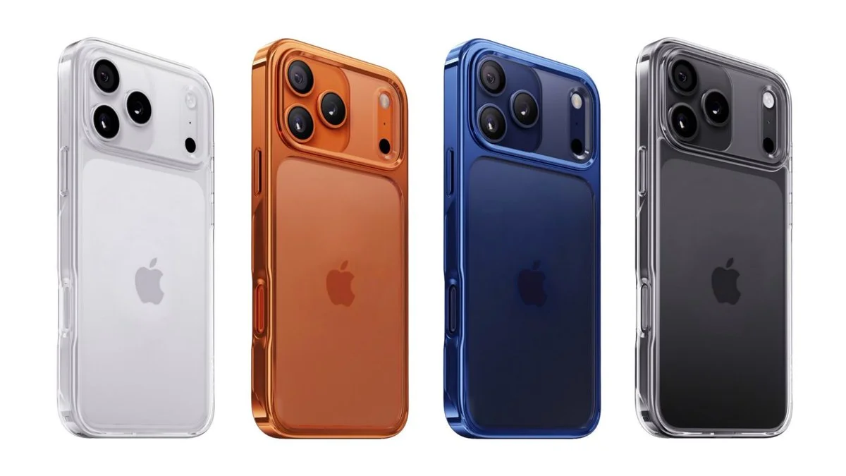 iPhone 17 Pro