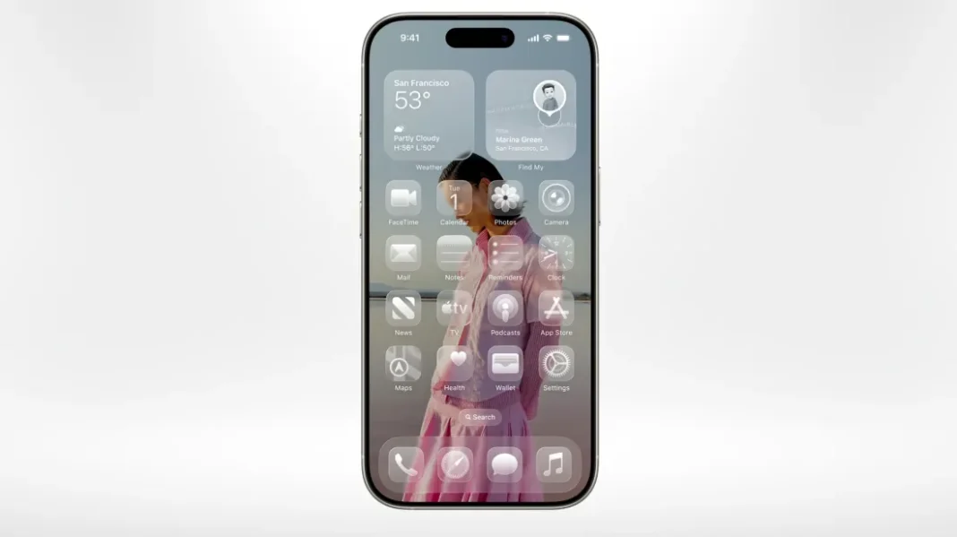 ios 26 liquid glass