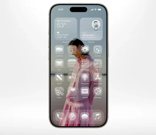 ios 26 liquid glass