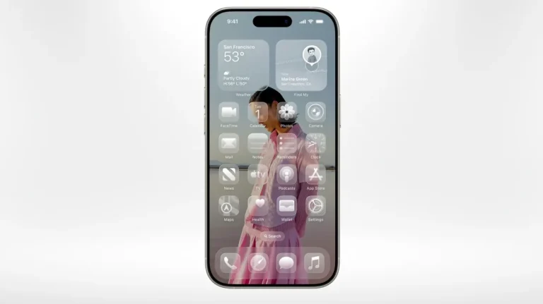 ios 26 liquid glass