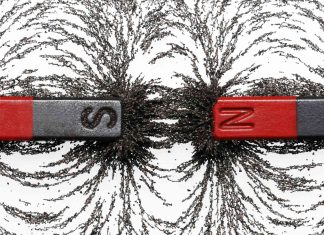 νέα μορφή μαγνητισμού