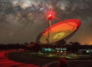 μυστικό ραδιοσήμα