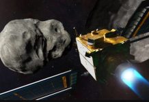 nasa αστεροειδή εξοστρακίζει