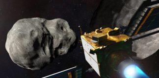 nasa αστεροειδή εξοστρακίζει