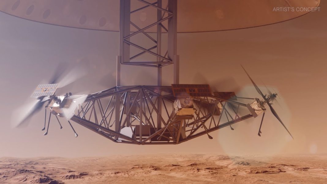 Skyfall της NASA