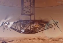Skyfall της NASA